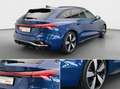 Audi A5 35 TFSI S line edition one S tro*Matrix Blau - thumbnail 17