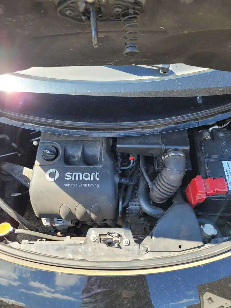 smart forFour smart forfour passion Schwarz - 2