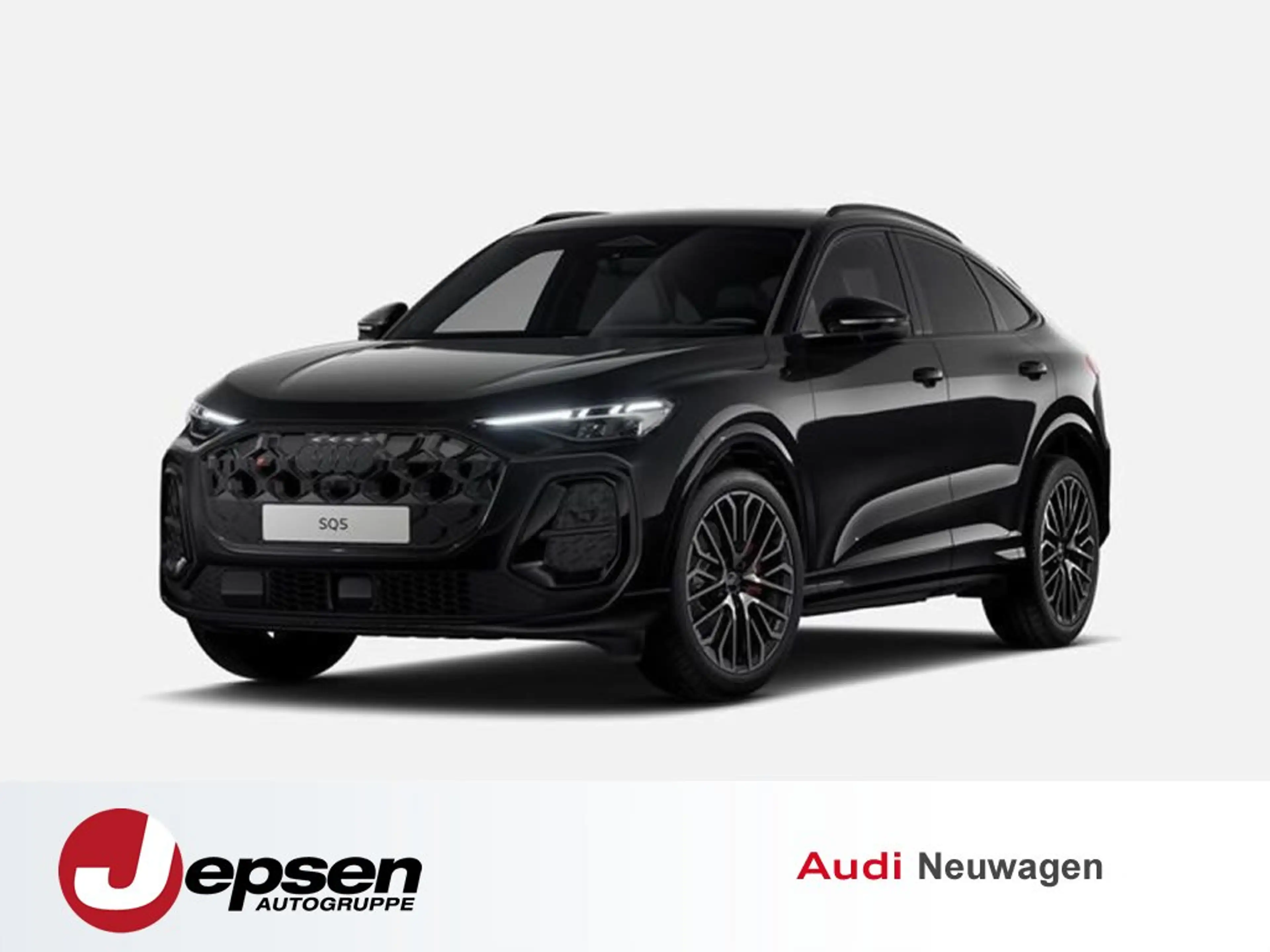 Audi SQ5 Sportback TFSI S tr. PANO Luft 21 Stdhzg HUD