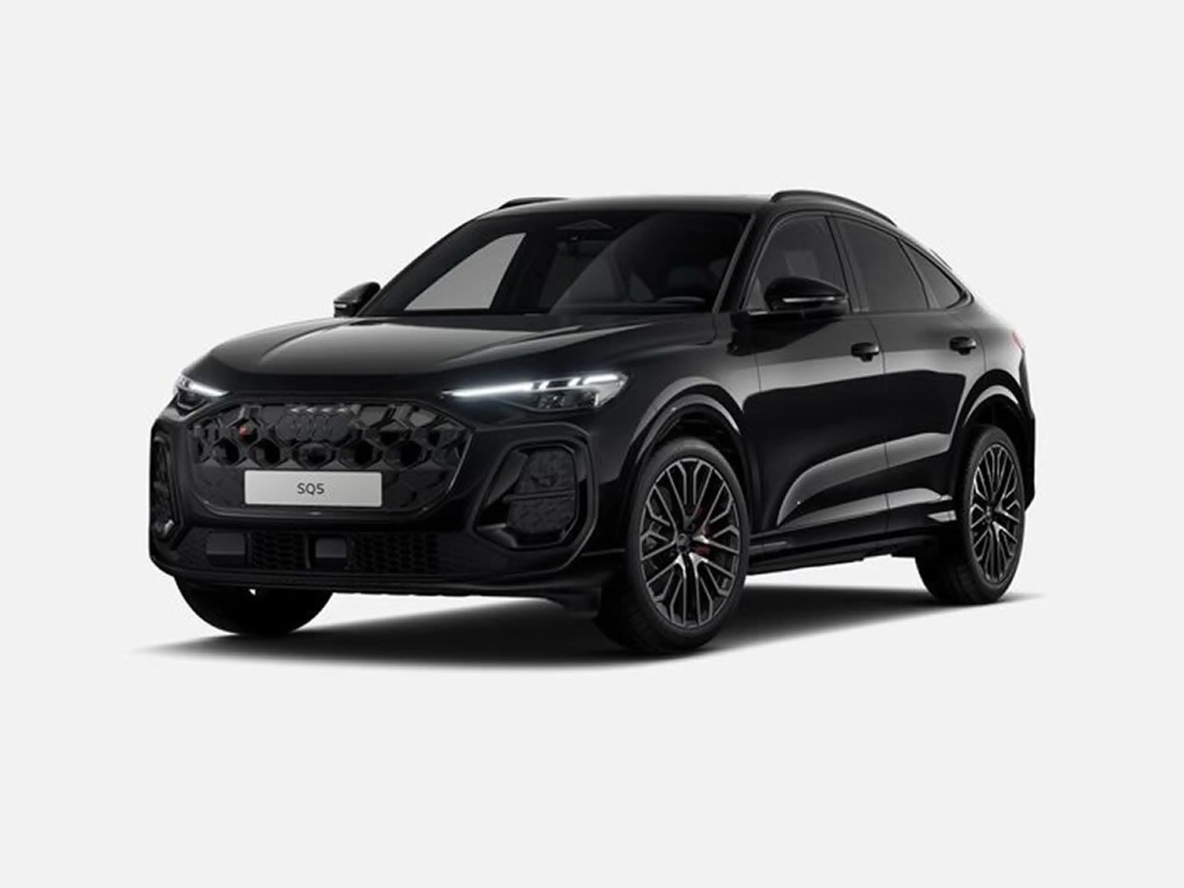 Audi SQ5 Sportback TFSI S tr. PANO Luft 21 Stdhzg HUD — photo 2