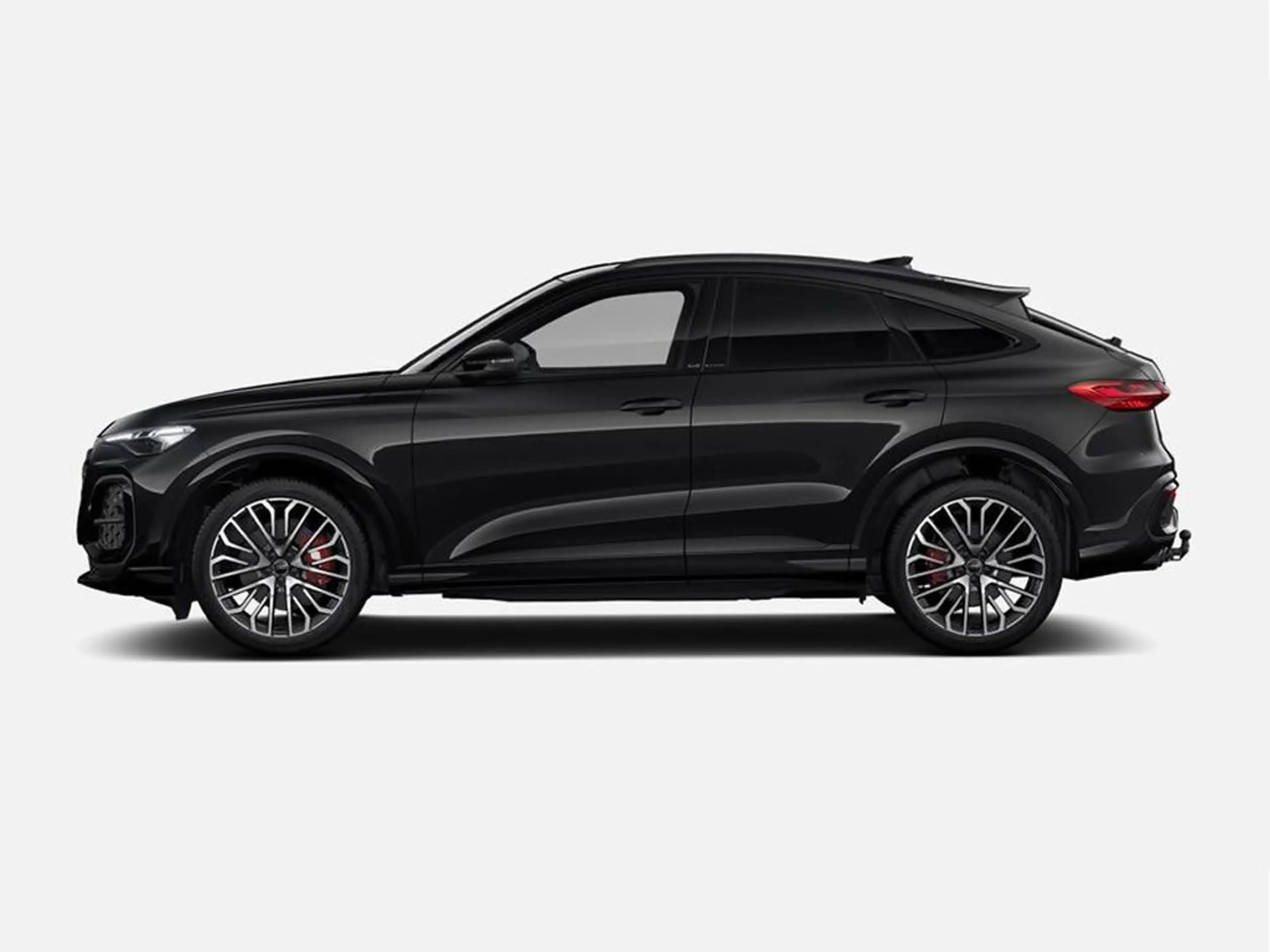 Audi SQ5 Sportback TFSI S tr. PANO Luft 21 Stdhzg HUD — photo 3
