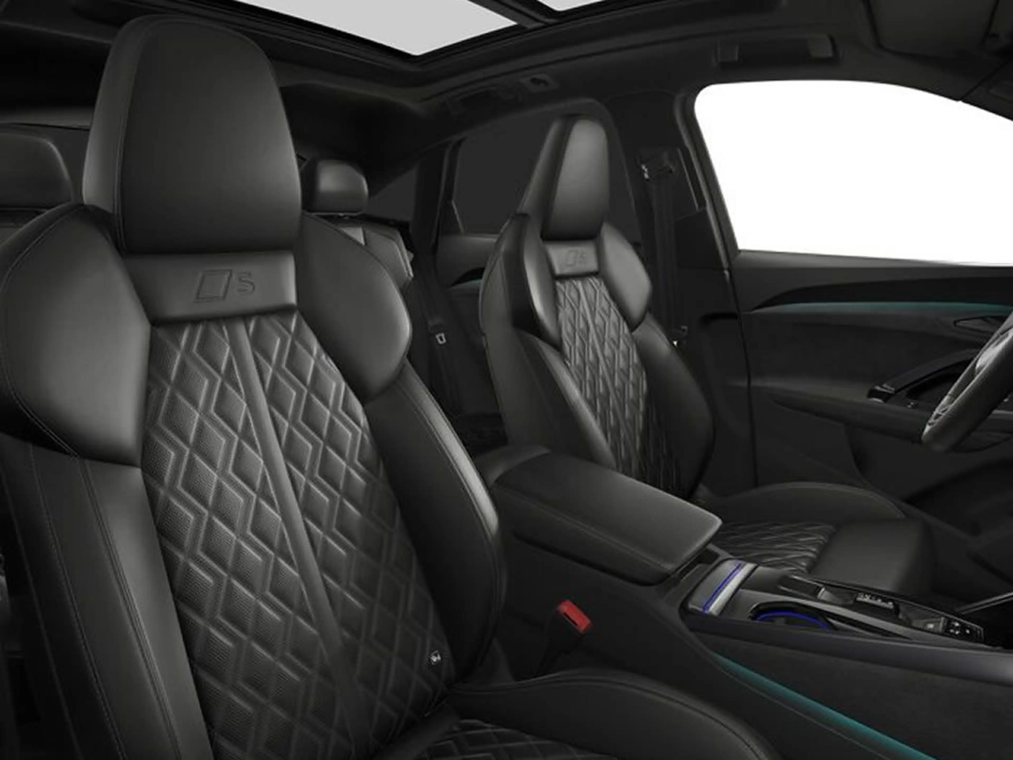 Audi SQ5 Sportback TFSI S tr. PANO Luft 21 Stdhzg HUD — photo 7