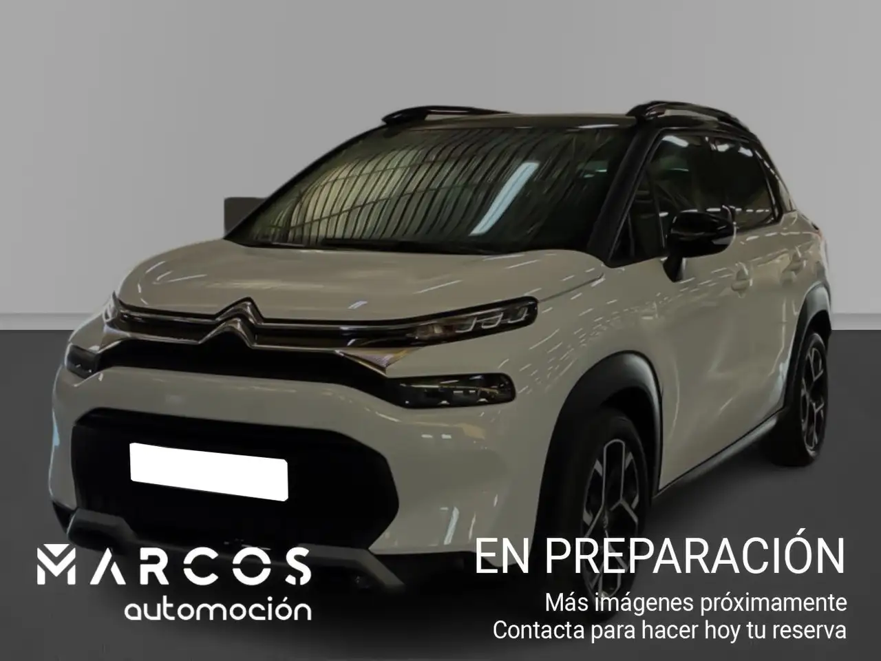 Citroën C3 Aircross