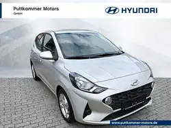 Hyundai i10 1.2 Automatik Klima Trend Apple CarPlay