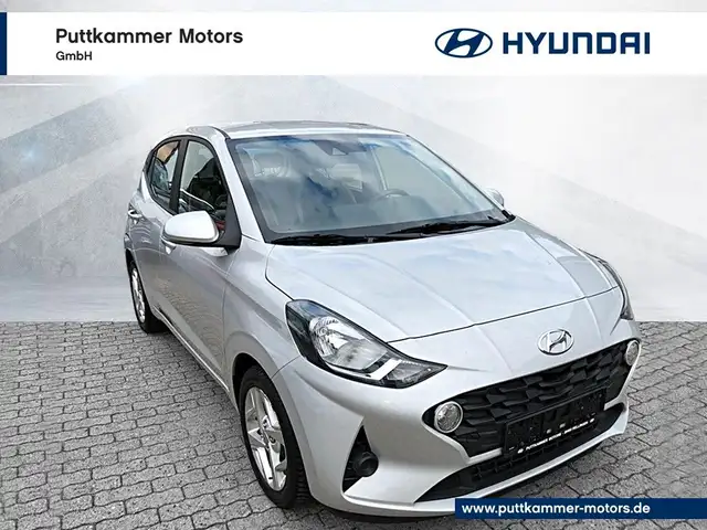 Hyundai i10 1.2 Automatik Klima Trend Apple CarPlay
