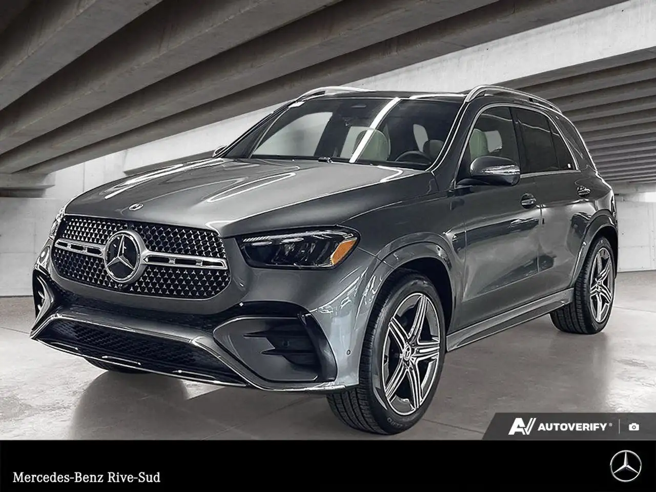 2026 Mercedes-Benz GLE