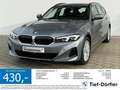 BMW 318 i Touring AHK/LHZ/TEMPO/K-ZUG/SH/ALARM/AMBI Grau - thumbnail 1