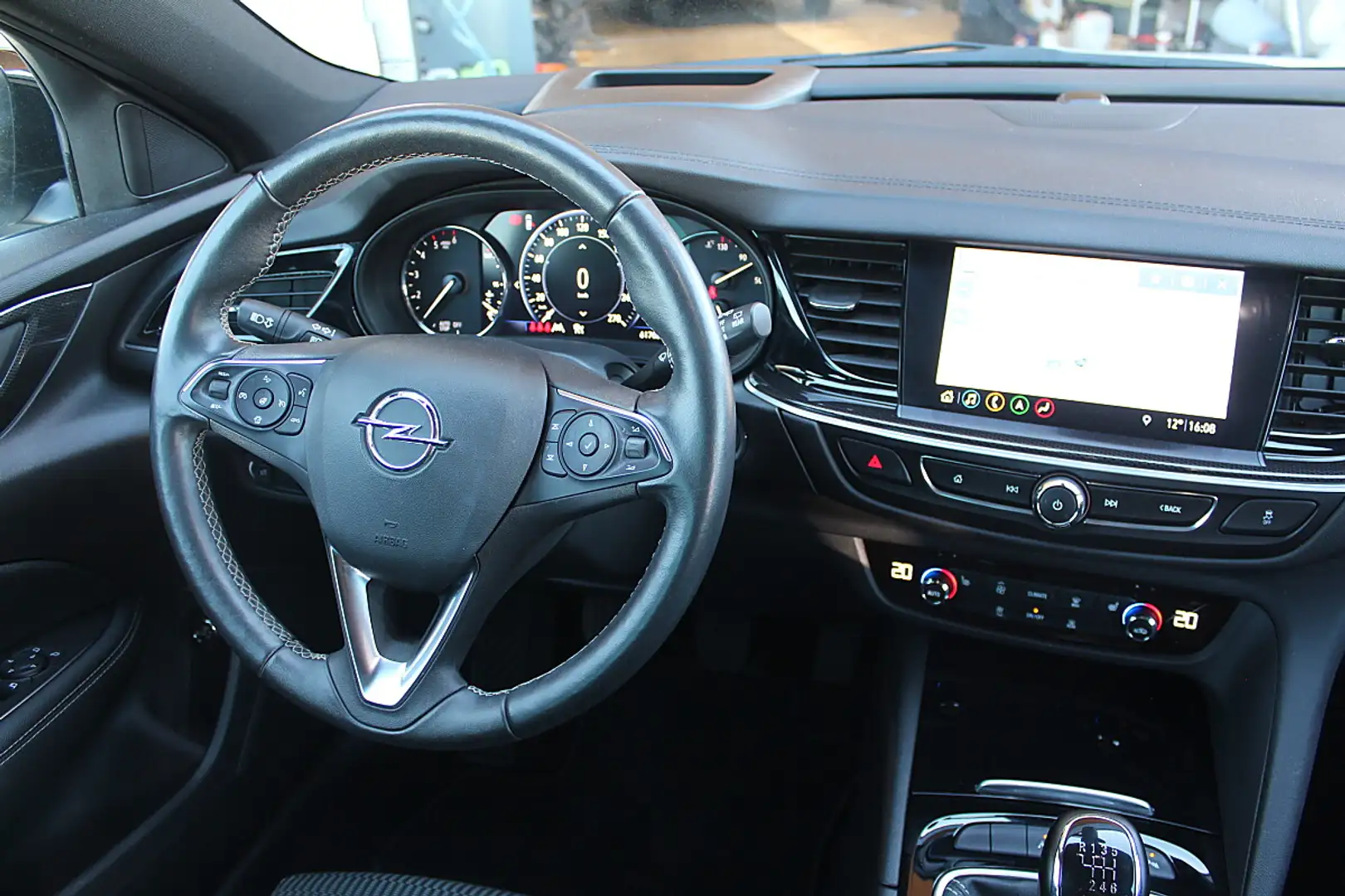 Opel Insignia ST 2,0 CDTI DVH Business Head Up Sportsitze LED... Weiß - 2