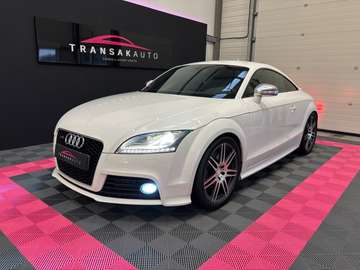 TTS Coupé 2.0 TFSI 272 Quattro S-Tronic A