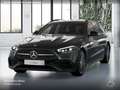 Mercedes-Benz C 300 d T AMG+NIGHT+360+AHK+19"+SITZKLIMA+KEYLESS Grau - thumbnail 2