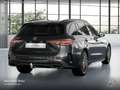 Mercedes-Benz C 300 d T AMG+NIGHT+360+AHK+19"+SITZKLIMA+KEYLESS Grau - thumbnail 5