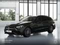 Mercedes-Benz C 300 d T AMG+NIGHT+360+AHK+19"+SITZKLIMA+KEYLESS Grau - thumbnail 14