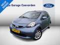 Toyota Aygo 1.0-12V | AIRCO | LICHTMETAAL | ELEC. RAMEN | GOED Blau - thumbnail 1