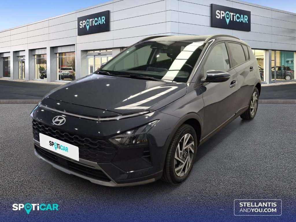 Hyundai BAYON 1.2 MPI Maxx - foto 1