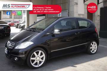 Mercedes-Benz Classe A A 160 (150) benzina Unicoproprietario