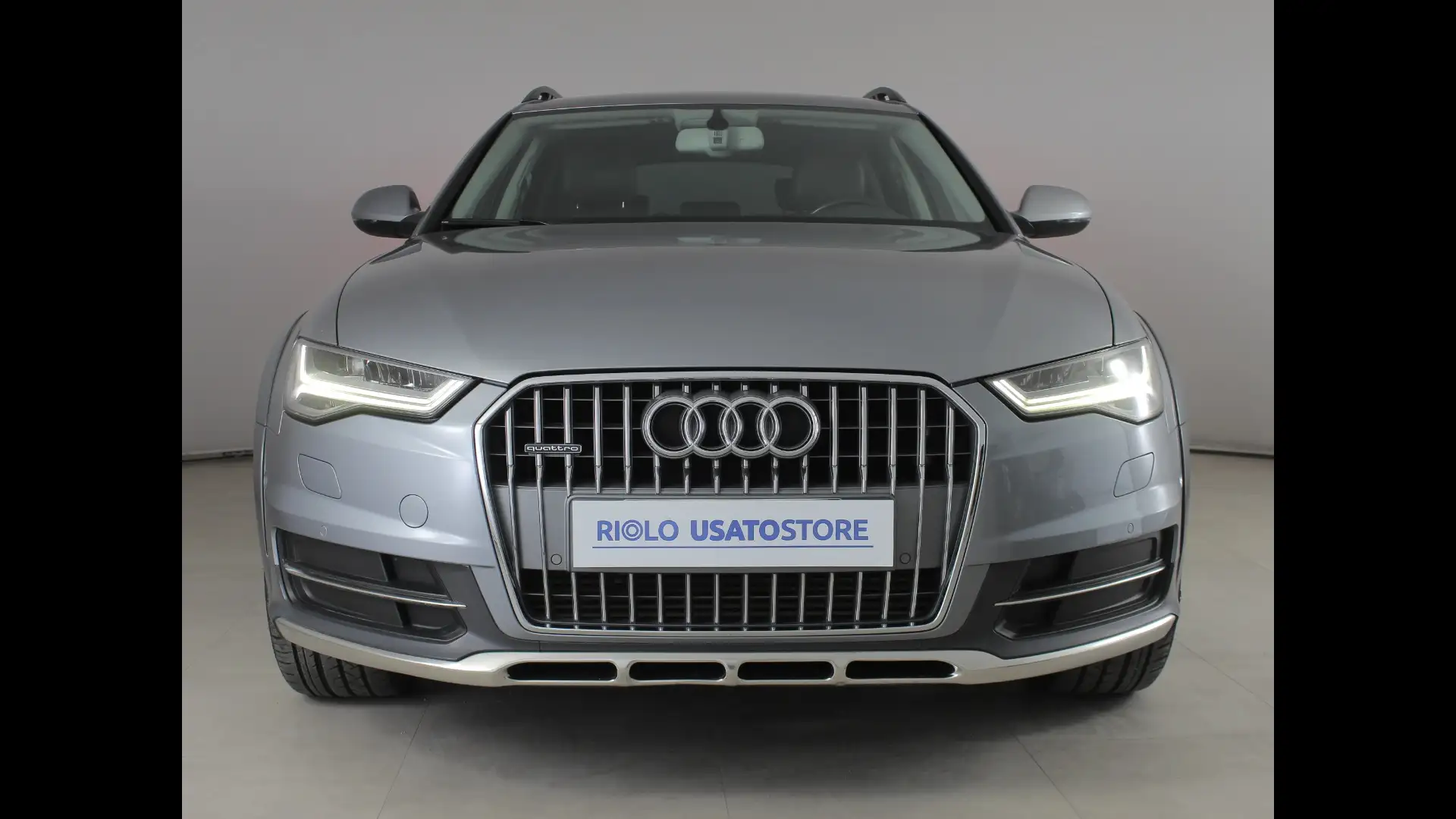 Audi A6 allroad Allroad Quattro 3.0 tdi Business quattro 272cv s-t Grigio - 2