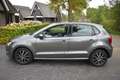 Volkswagen Polo 1.2 TSI Comfortline AUTO. LUXE 145DKM Grijs - thumbnail 3