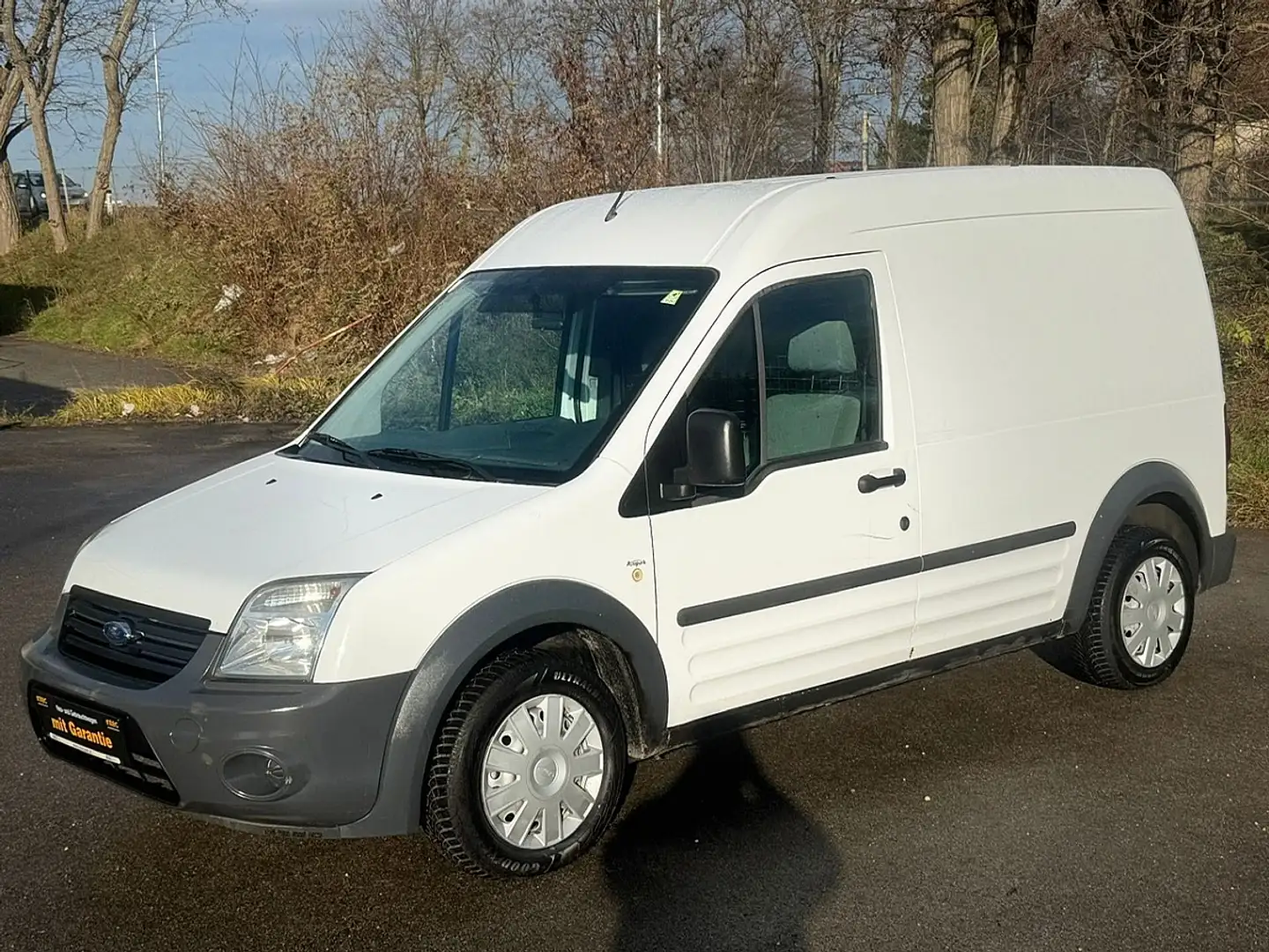 Ford Transit Connect Transit Connect Trend 230L 1,8 TDCi|Pickerl 07.... Weiß - 2
