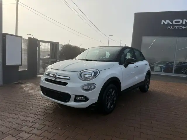 Fiat 500X 500 X 2015 1.3 mjt Pop Star 4x2 95cv my17