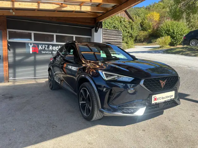 CUPRA Formentor EXPORT 14800€ LED SHZ APP MULTI ACC PDC VIRTUELL 18ZOLL