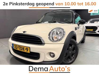 MINI Cooper 1.6 One MINIMALIST Business Line PANORAMADAK///