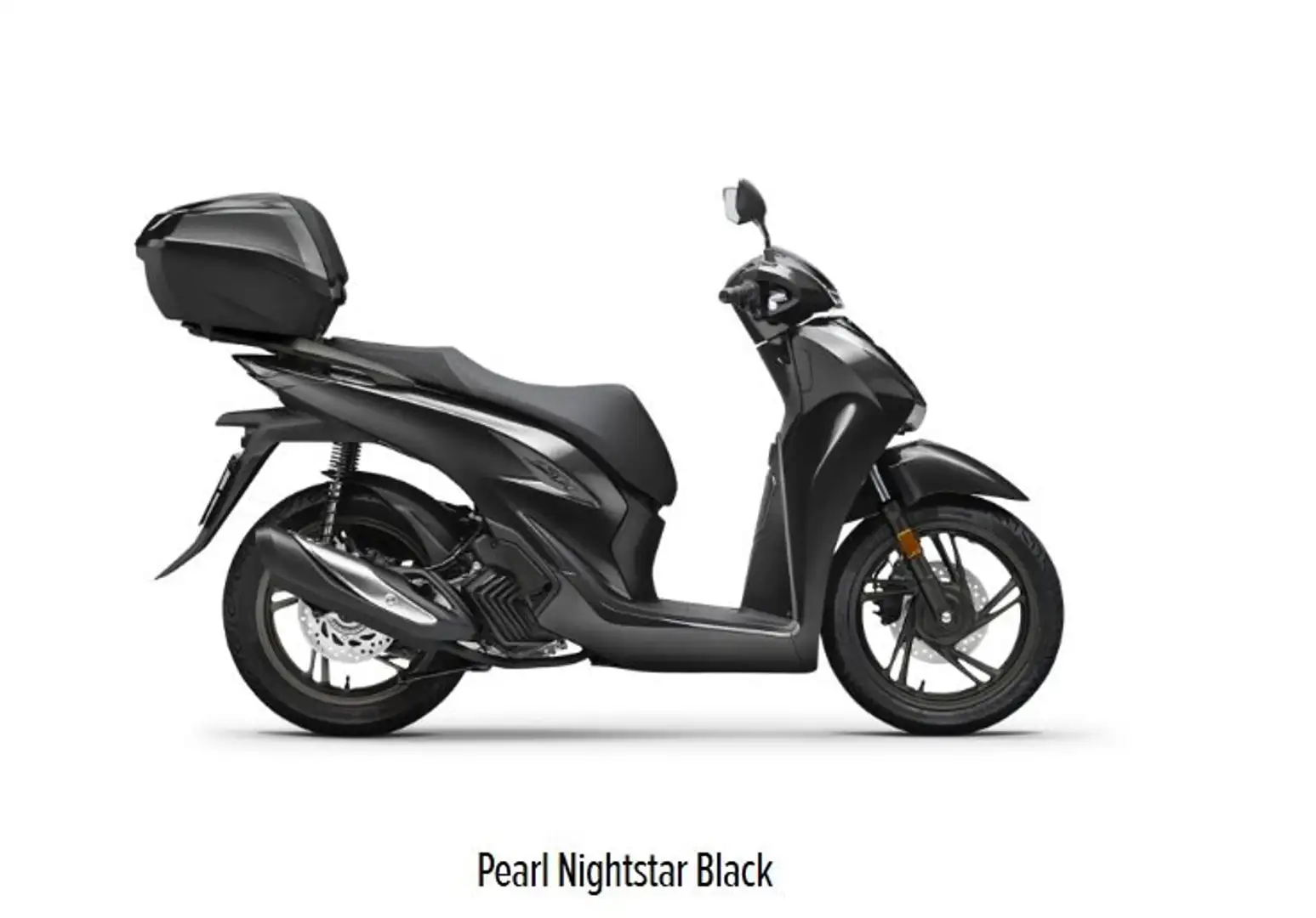 Honda SH 125 in grau sofort verfügbar - 1