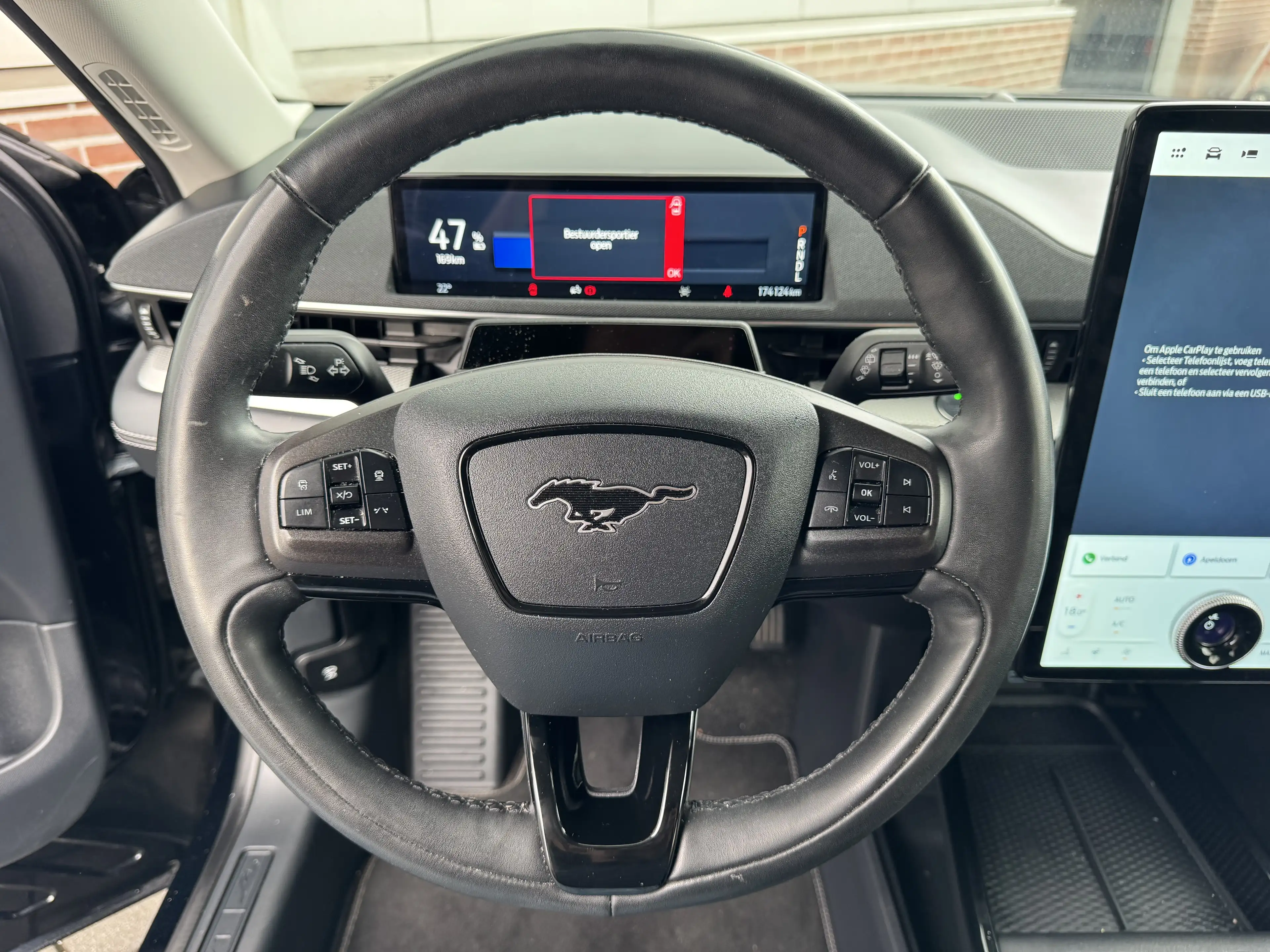 Ford Mustang Mach-E RWD 75 kWh | SOH 93% | Leer | Acc | B&O | 360° — photo 12