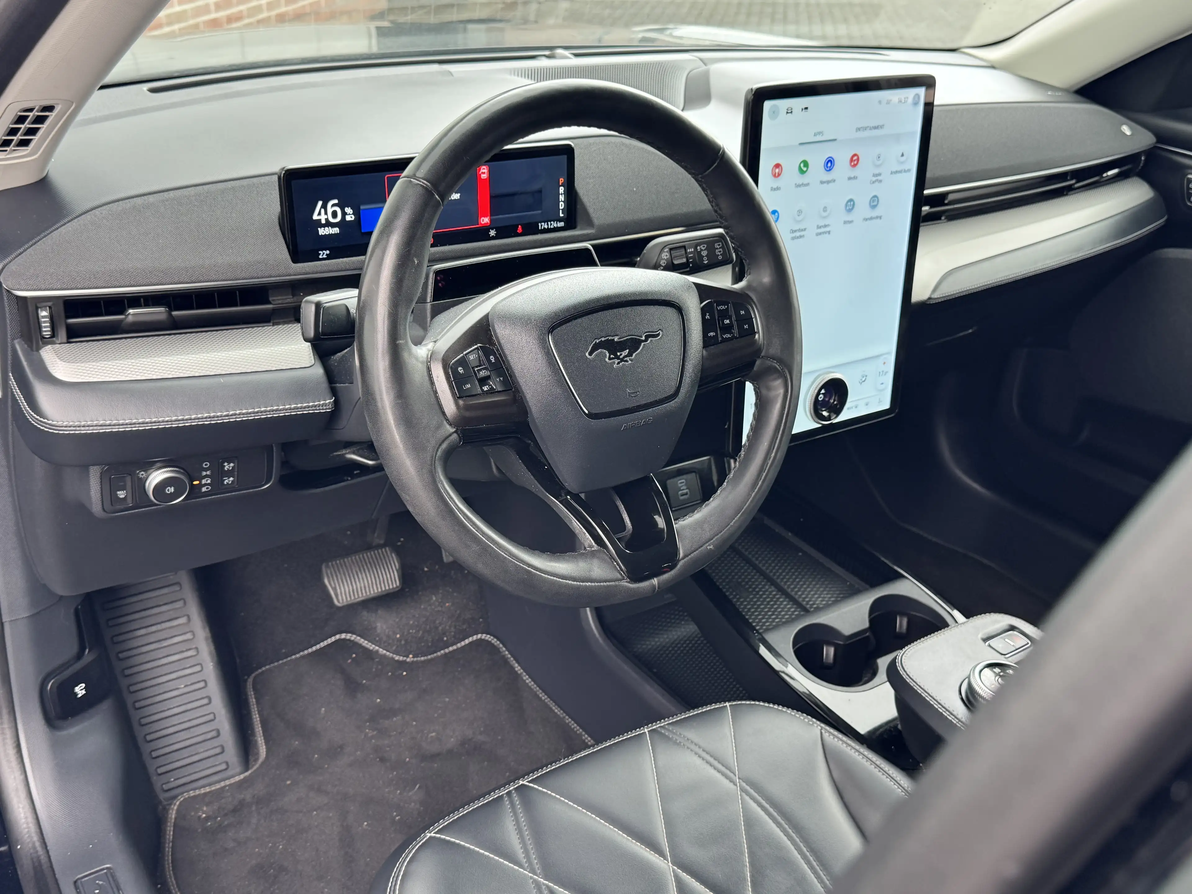 Ford Mustang Mach-E RWD 75 kWh | SOH 93% | Leer | Acc | B&O | 360° — photo 24