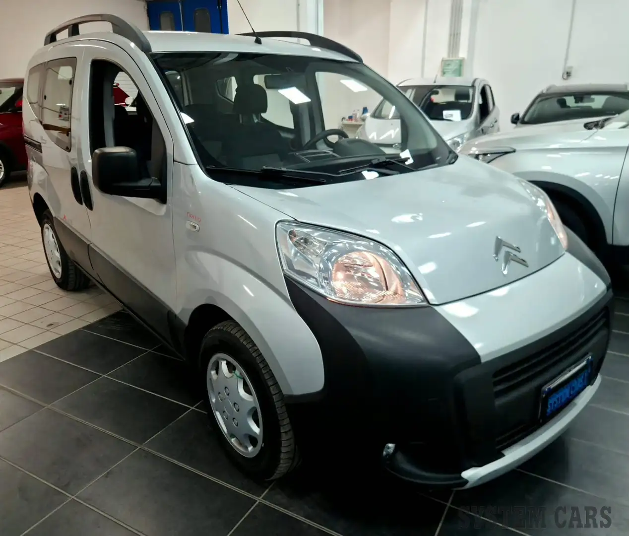 Citroen Nemo Nemo 1.3 HDi 75CV FAP Furgone - NON RICONDIZIONATA - 2