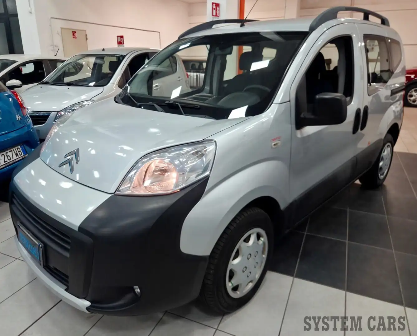 Citroen Nemo Nemo 1.3 HDi 75CV FAP Furgone - NON RICONDIZIONATA - 1