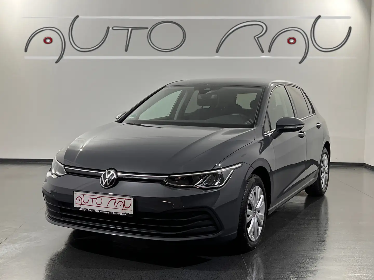Volkswagen Golf 8 Lim. 2.0 TDI SCR Life DSG *LED*ACC*NAVI* Grau - 1