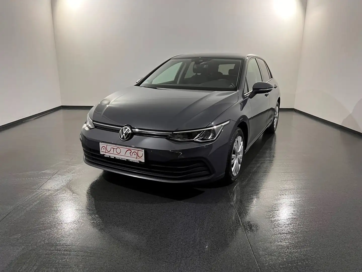 Volkswagen Golf 8 Lim. 2.0 TDI SCR Life DSG *LED*ACC*NAVI* Grau - 2