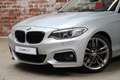 BMW 228 2 Serie Cabrio 228i High Executive M Sport Pakket Gris - thumbnail 2