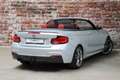 BMW 228 2 Serie Cabrio 228i High Executive M Sport Pakket Gris - thumbnail 5