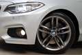 BMW 228 2 Serie Cabrio 228i High Executive M Sport Pakket Gris - thumbnail 8