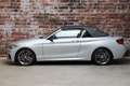 BMW 228 2 Serie Cabrio 228i High Executive M Sport Pakket Gris - thumbnail 4