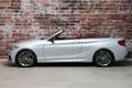 BMW 228 2 Serie Cabrio 228i High Executive M Sport Pakket Gris - thumbnail 3