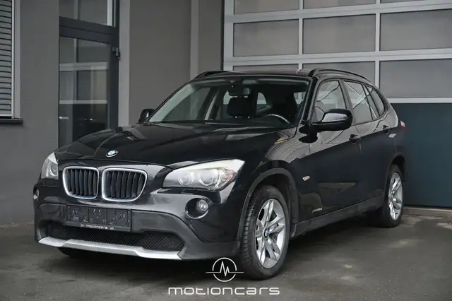 BMW X1 xDrive 18d Pickerl NEU