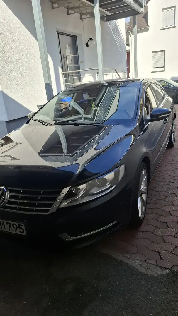 Volkswagen CC Basis BMT Schwarz - 1