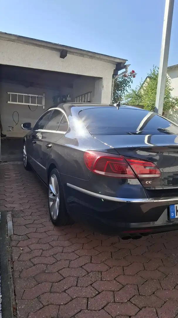 Volkswagen CC Basis BMT Schwarz - 2
