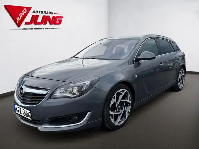 2016 Opel Insignia in Grey for sale