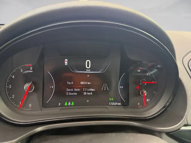 Opel Insignia view 14
