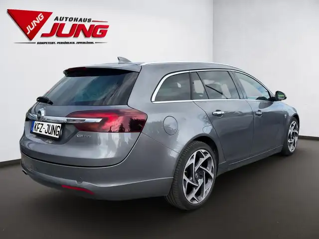 Opel Insignia view 7