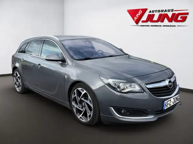 Opel Insignia view 9