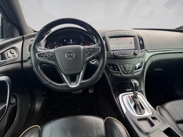 Opel Insignia view 13