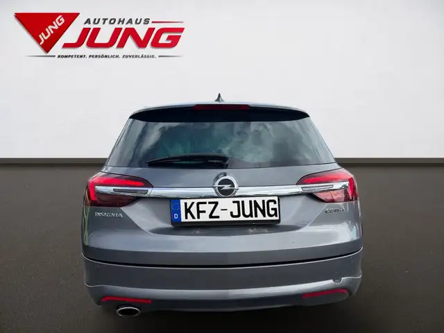 Opel Insignia view 6