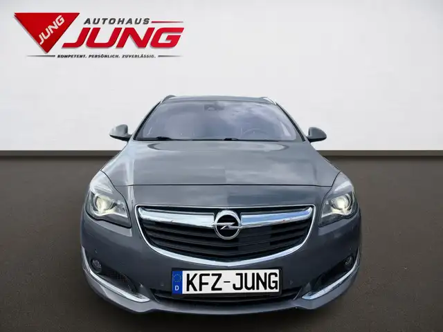 Opel Insignia view 10