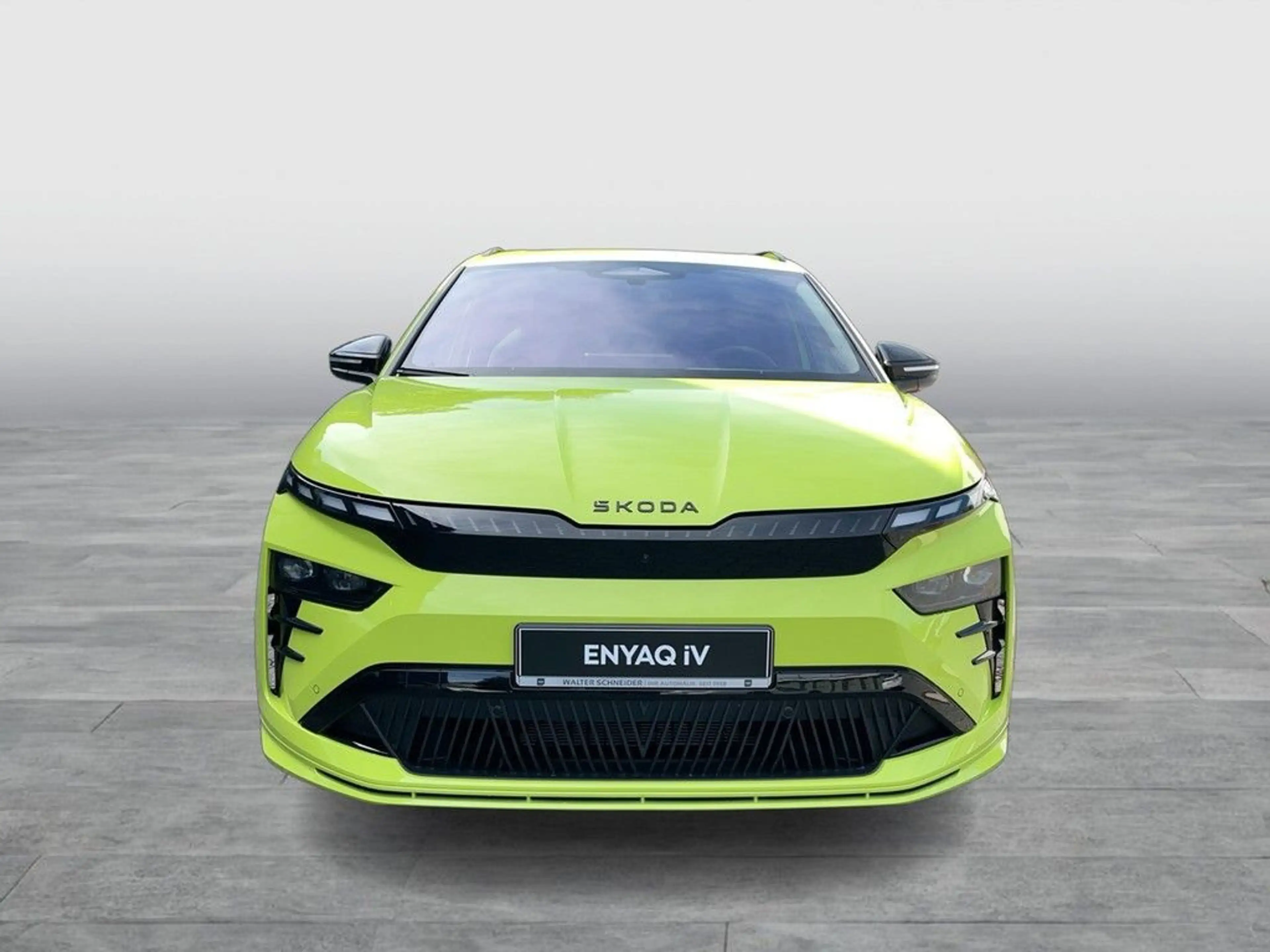 Skoda Enyaq 82 kWh 340PS 1-Gang-Automatik RS 4x4 — photo 9