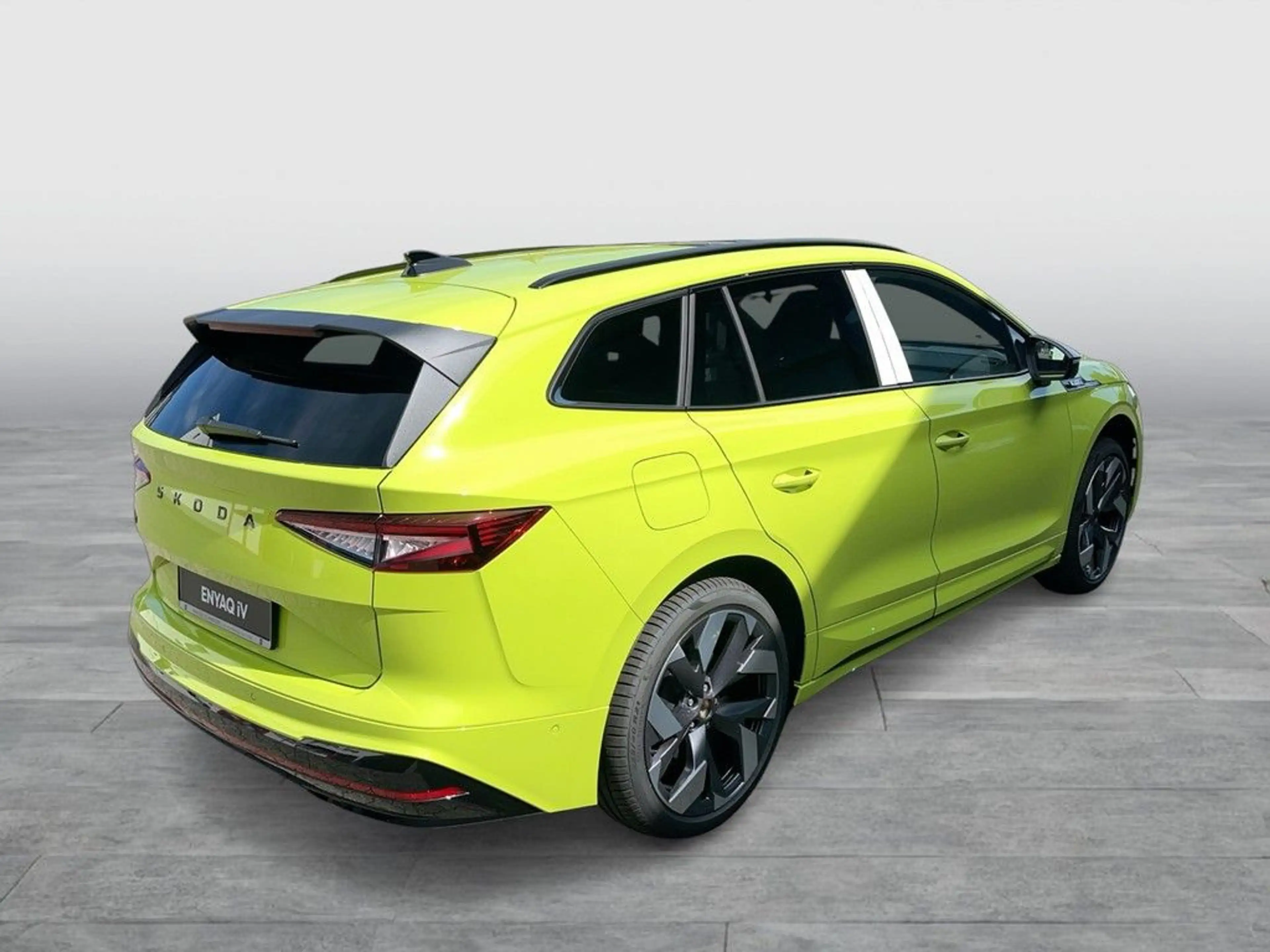 Skoda Enyaq 82 kWh 340PS 1-Gang-Automatik RS 4x4 — photo 6