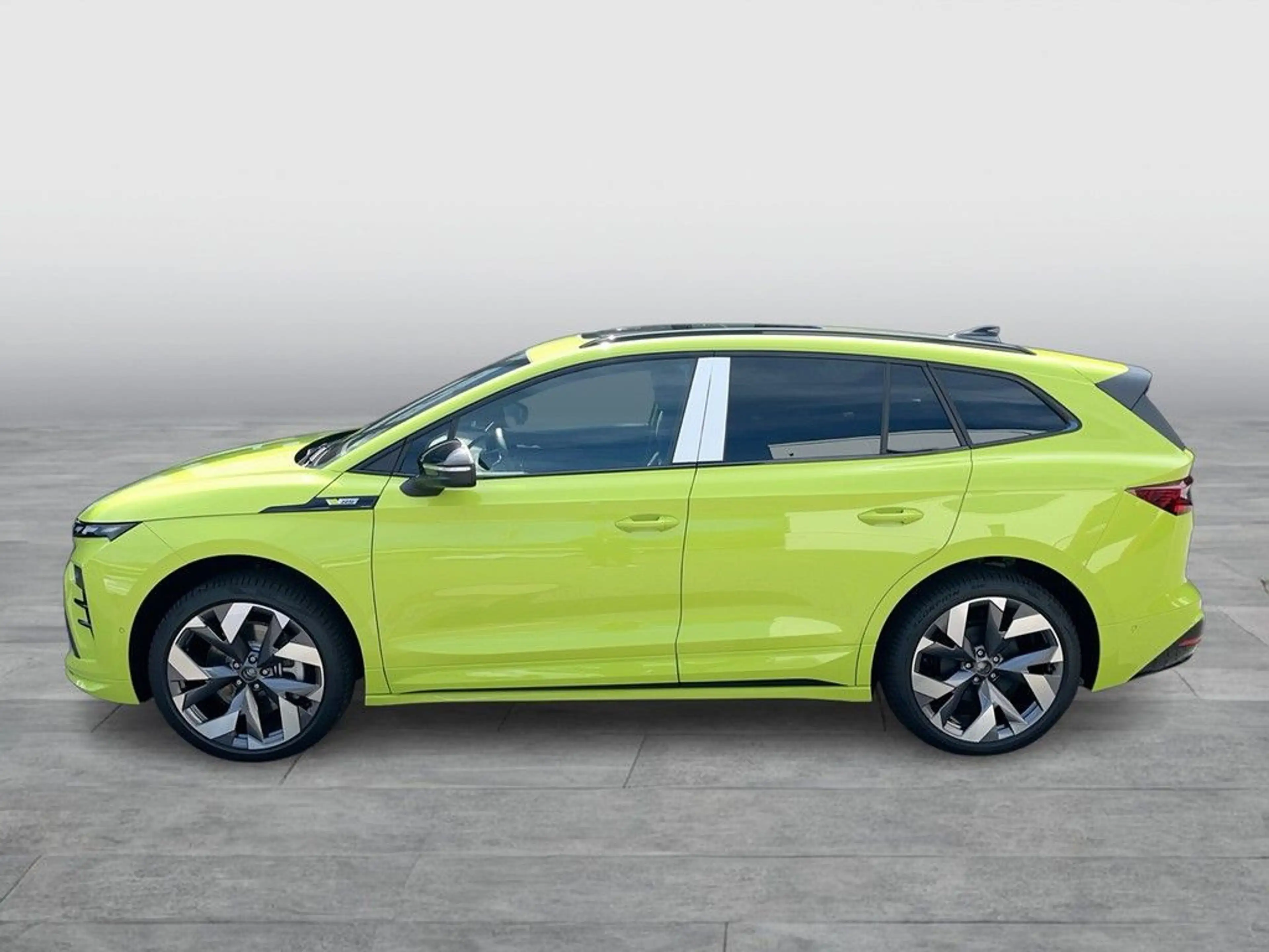 Skoda Enyaq 82 kWh 340PS 1-Gang-Automatik RS 4x4 — photo 3